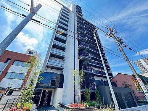 愛知県名古屋市中村区亀島１丁目 賃貸マンション