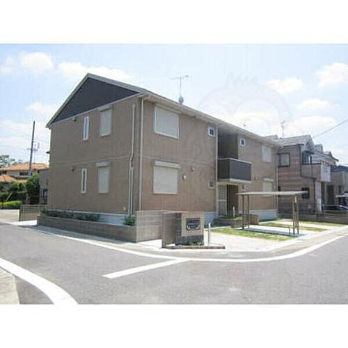 愛知県名古屋市守山区日の後 賃貸アパート