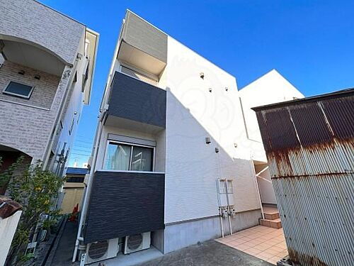 愛知県名古屋市東区筒井１丁目 賃貸アパート