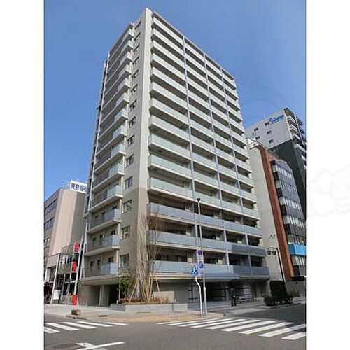 愛知県名古屋市中区丸の内２丁目 賃貸マンション