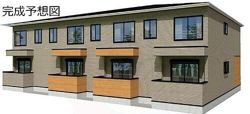 愛知県春日井市大留町２丁目 賃貸アパート