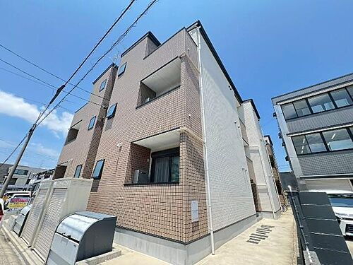 愛知県名古屋市守山区守牧町 賃貸アパート