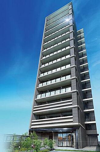 エステムコート名古屋鶴舞シエル 鶴舞駅 1K 賃貸(賃貸マンション・アパート)