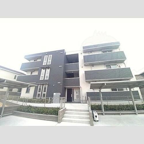 愛知県名古屋市中川区的場町１丁目 賃貸アパート