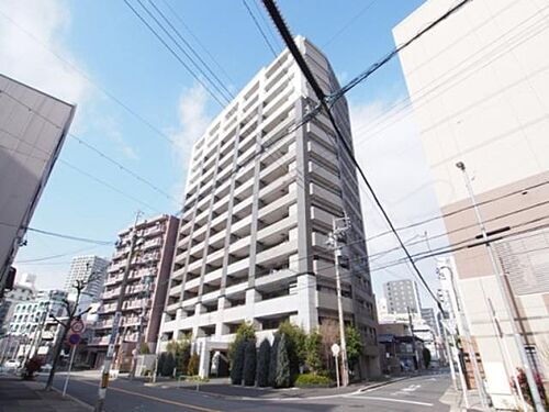 愛知県名古屋市中区千代田３丁目 賃貸マンション