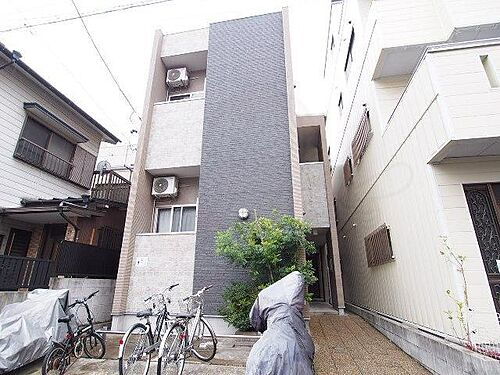 愛知県名古屋市中村区中島町４丁目 賃貸アパート