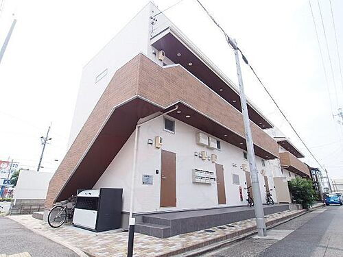 愛知県名古屋市中村区上ノ宮町１丁目 賃貸アパート