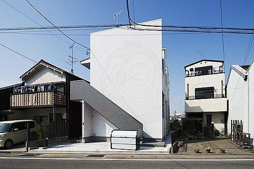 愛知県名古屋市中川区乗越町１丁目 賃貸アパート