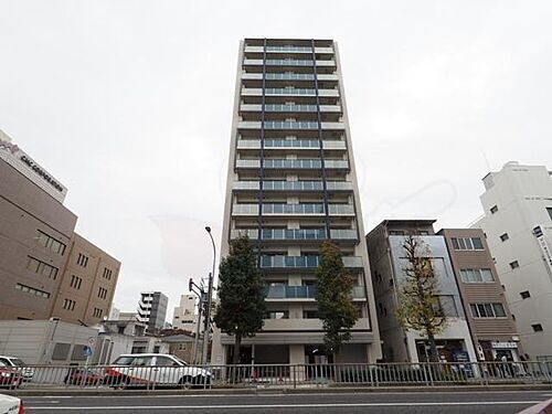 愛知県名古屋市中区平和１丁目 賃貸マンション