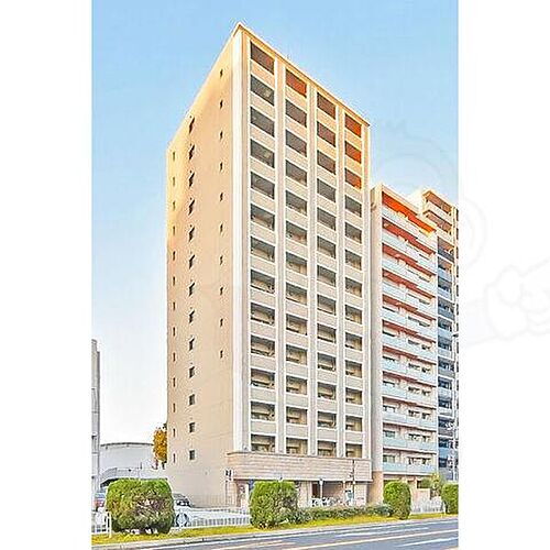 エスペランサ葵 新栄町駅 1K 賃貸(賃貸マンション・アパート)