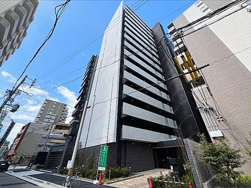 ザ・パークハビオ新栄 新栄町駅 1K 賃貸(賃貸マンション・アパート)