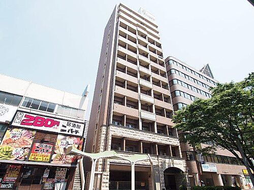 プレサンス名古屋駅前アクシス