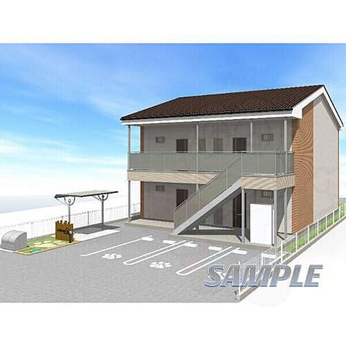 愛知県名古屋市中村区角割町２丁目 賃貸アパート