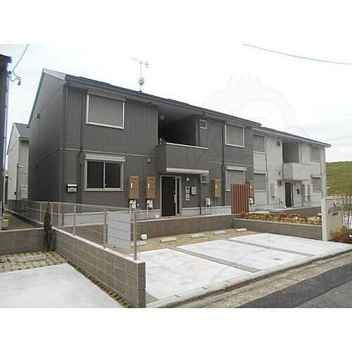 愛知県名古屋市中川区横井２丁目 賃貸アパート