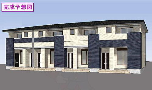 愛知県名古屋市中川区吉津１丁目 賃貸アパート