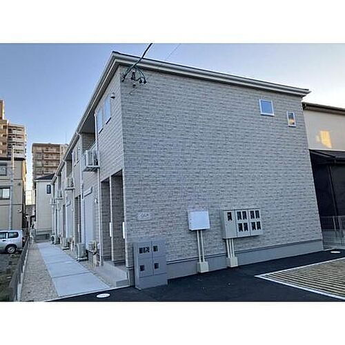 愛知県名古屋市中川区下之一色町字松蔭 賃貸アパート