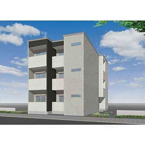 愛知県名古屋市西区上小田井１丁目 賃貸アパート