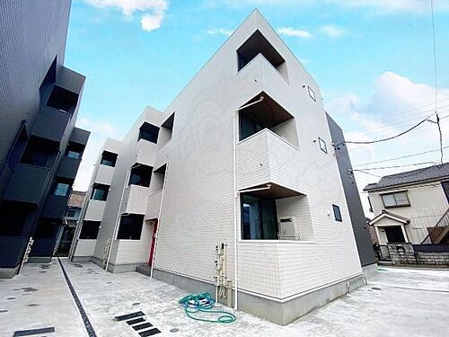 愛知県名古屋市中村区下米野町３丁目 賃貸アパート