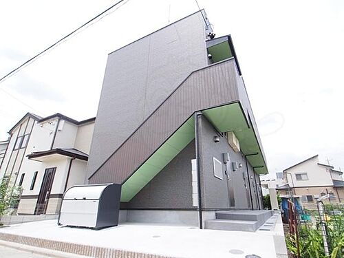 愛知県名古屋市中川区長良町５丁目 賃貸アパート