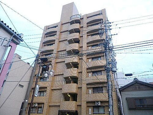 愛知県名古屋市中区大須１丁目 賃貸マンション