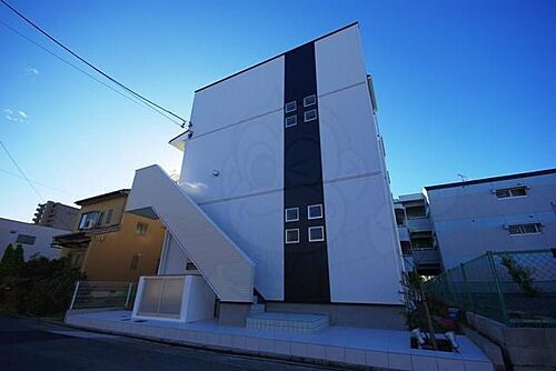 愛知県名古屋市中川区高畑３丁目 賃貸アパート