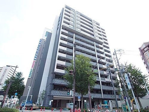 愛知県名古屋市東区葵３丁目 賃貸マンション