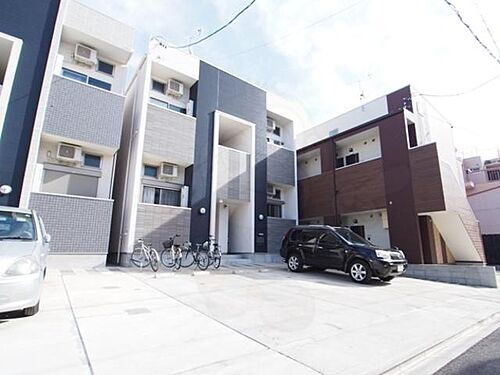 愛知県名古屋市中村区中村中町１丁目 賃貸アパート