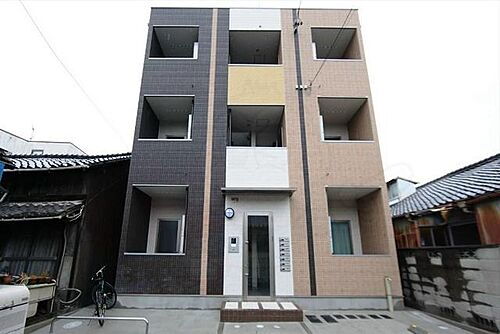 愛知県名古屋市中村区大秋町２丁目 賃貸アパート