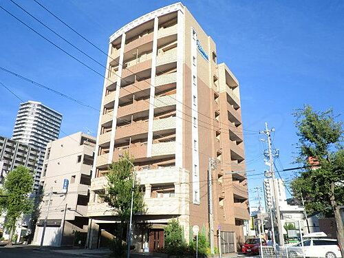 愛知県名古屋市千種区内山３丁目 賃貸マンション