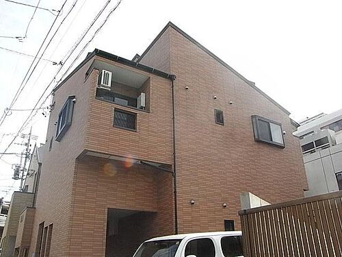 愛知県名古屋市中村区大秋町３丁目 賃貸アパート