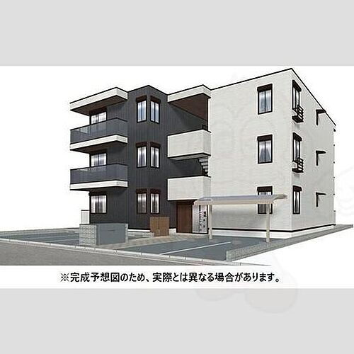 愛知県名古屋市中村区亀島２丁目 賃貸アパート