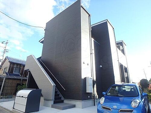 愛知県名古屋市中村区並木１丁目 賃貸アパート