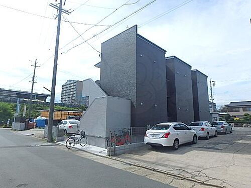 愛知県名古屋市中川区小本本町３丁目 賃貸アパート