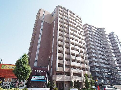 愛知県名古屋市中村区太閤通３丁目 賃貸マンション