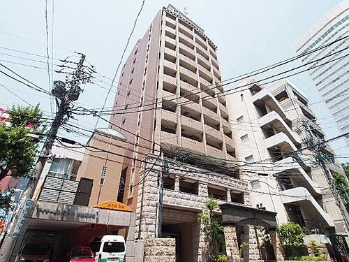 愛知県名古屋市中村区名駅３丁目 賃貸マンション