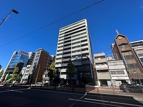 愛知県名古屋市千種区仲田２丁目 賃貸マンション