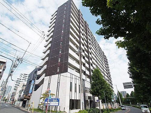 愛知県名古屋市中区金山４丁目 賃貸マンション