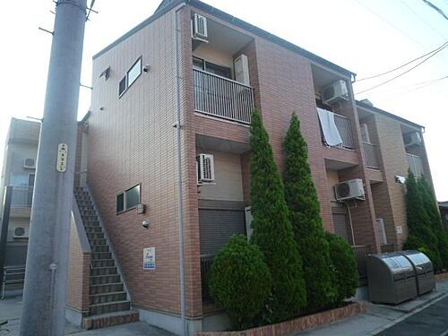 愛知県名古屋市中村区大秋町３丁目 賃貸アパート