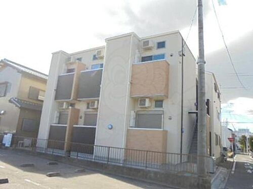 愛知県名古屋市中村区中村町８丁目 賃貸アパート