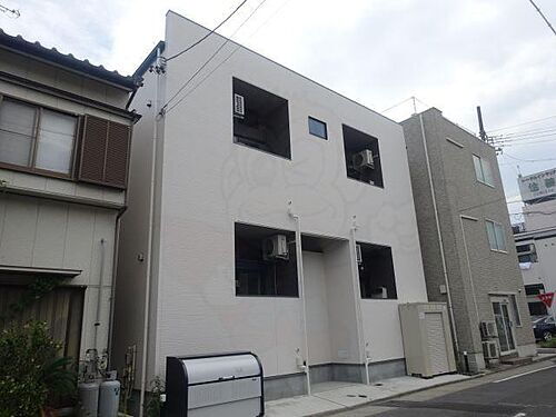 愛知県名古屋市中村区畑江通２丁目 賃貸アパート