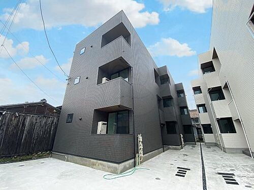 愛知県名古屋市中村区下米野町３丁目 賃貸アパート