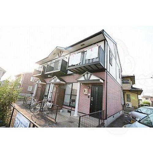 愛知県名古屋市中川区戸田５丁目 テラスハウス