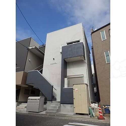 愛知県名古屋市中川区高畑２丁目 賃貸アパート