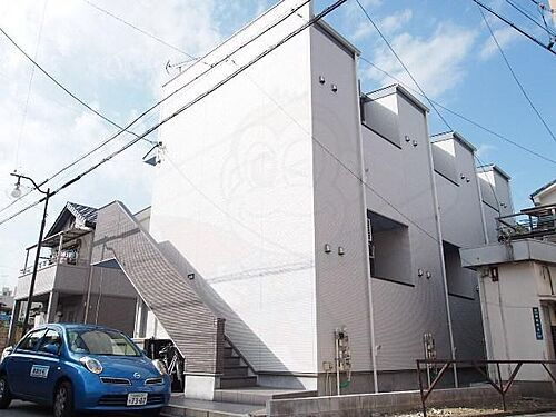 愛知県名古屋市中川区福住町 賃貸アパート