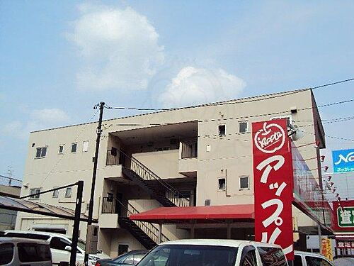 愛知県名古屋市中村区畑江通８丁目 賃貸マンション