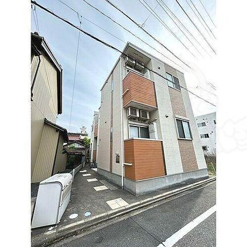 愛知県名古屋市中村区並木１丁目 賃貸アパート