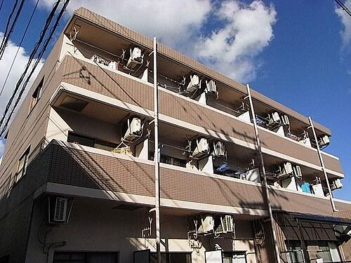 愛知県名古屋市中村区大秋町４丁目 賃貸マンション