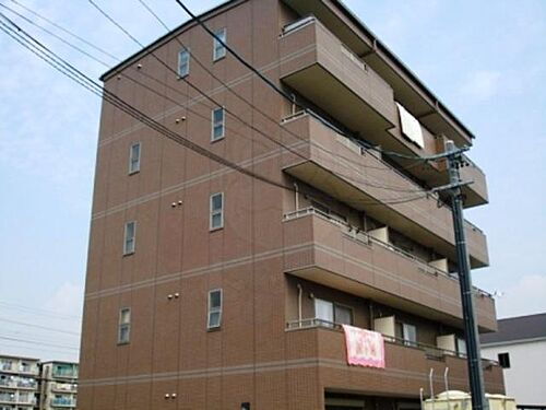 愛知県名古屋市中川区戸田西１丁目 賃貸マンション