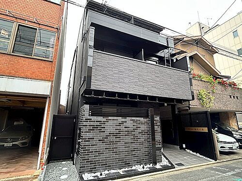 京都府京都市下京区艮町 賃貸アパート