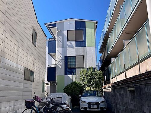 京都府京都市伏見区深草直違橋４丁目 賃貸マンション